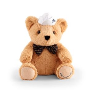 Caramel the   Teddy Bear